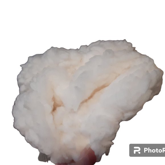 Dinosaur Child's Pink/Gray Fluffy Slipper Socks - Picture 4 of 11